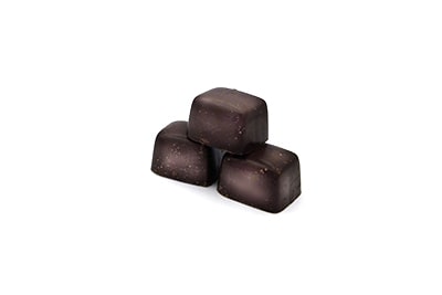 Kiva Bar Dark Chocolate Espresso CBD 1:1